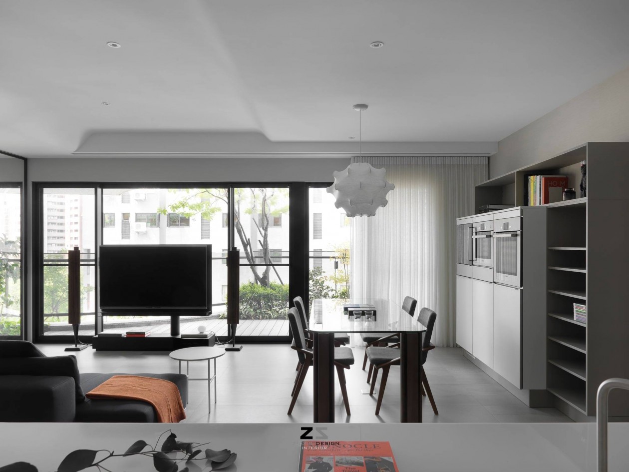 Z轴空间设计 | L宅-4