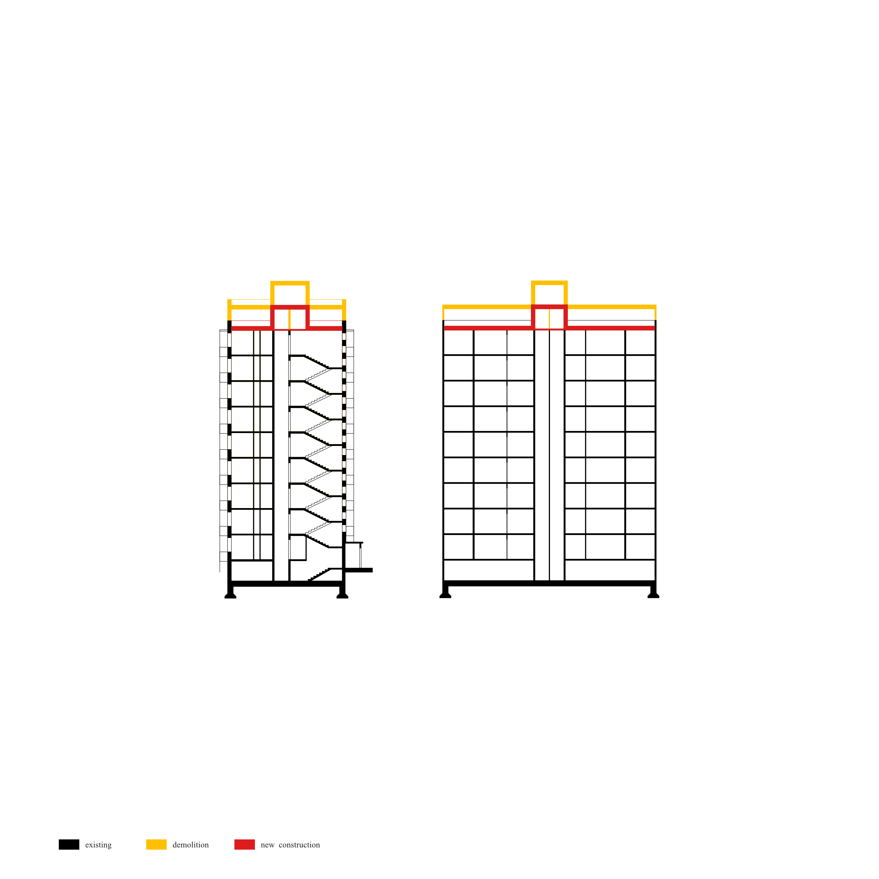Restoring North Saltivka（恢复北萨尔蒂夫卡）丨乌克兰哈尔科夫丨Anna Viken（建筑师）,Dmytro Makahon（工程师）-41