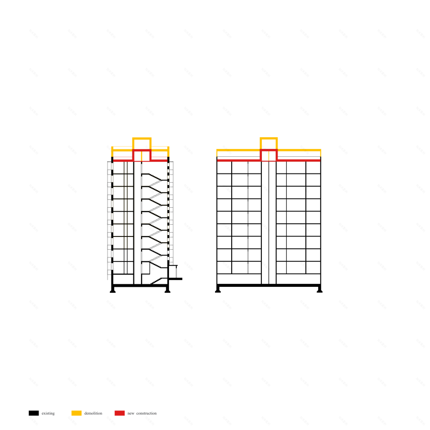 Restoring North Saltivka(恢复北萨尔蒂夫卡)丨乌克兰哈尔科夫丨Anna Viken(建筑师),Dmytro Makahon(工程师)-41