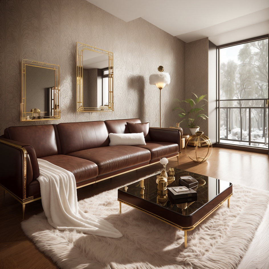 不同风格的室内设计-16