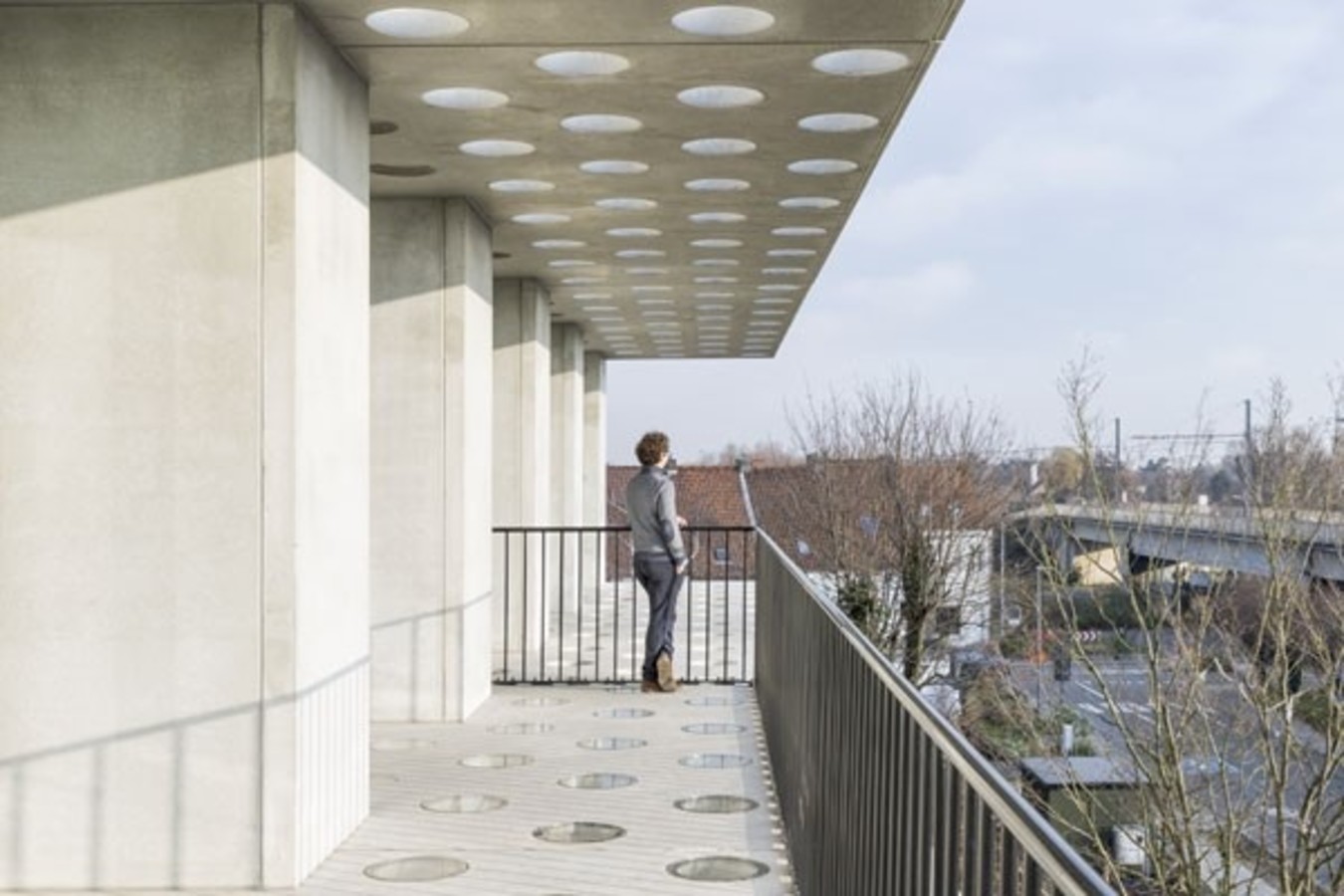 Kantoorgebouw Passionistenlaan 82-5