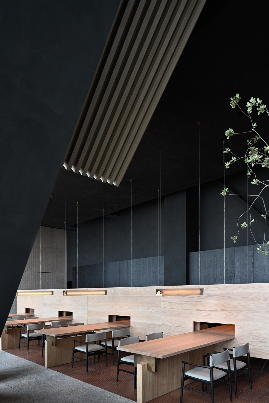 席作·福建会馆丨中国杭州丨WWD 厦门一横一竖设计工程有限公司-24