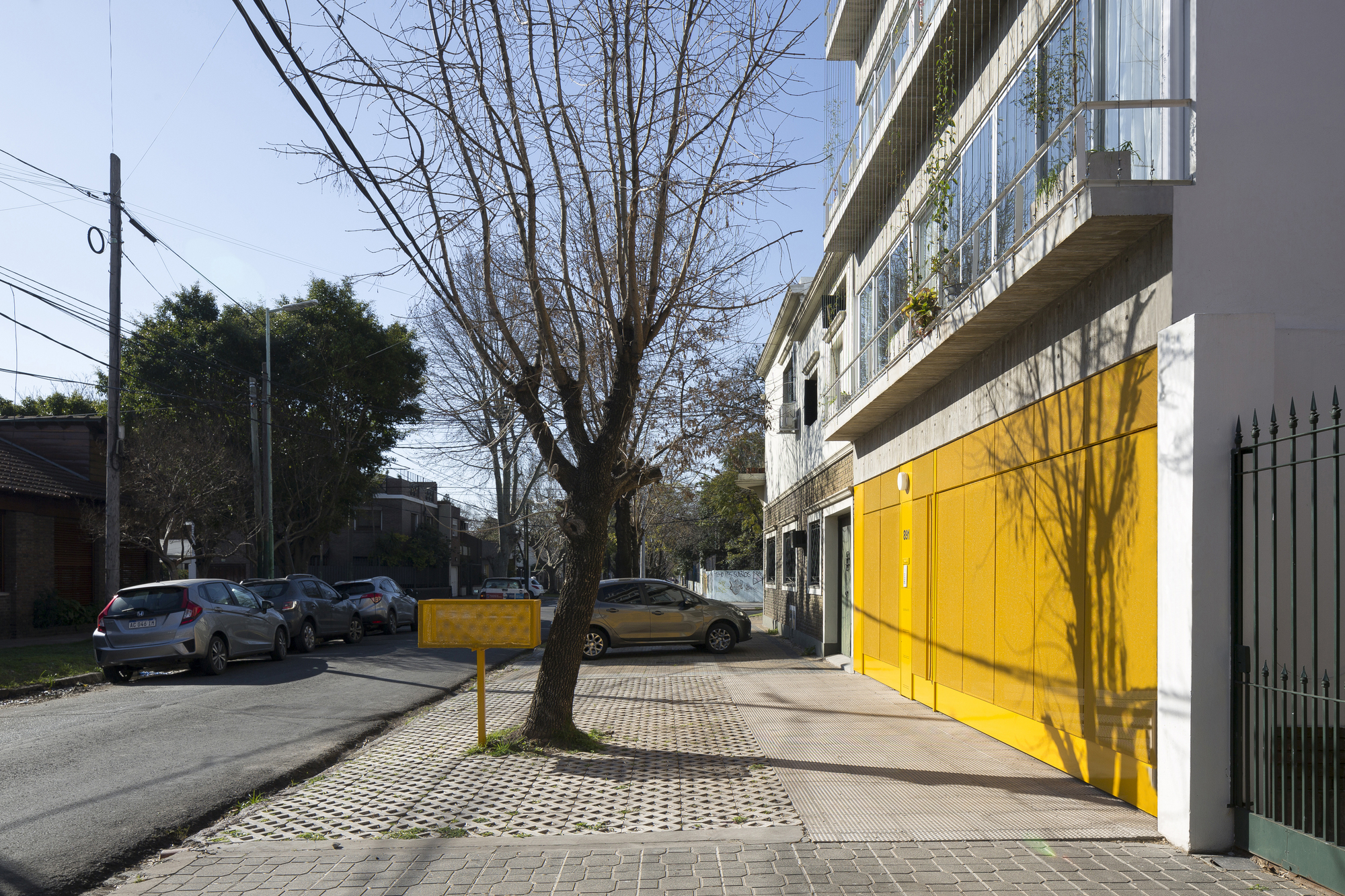 Azara 891 建筑丨阿根廷丨Centro Cero,Pablo Pugliese-14