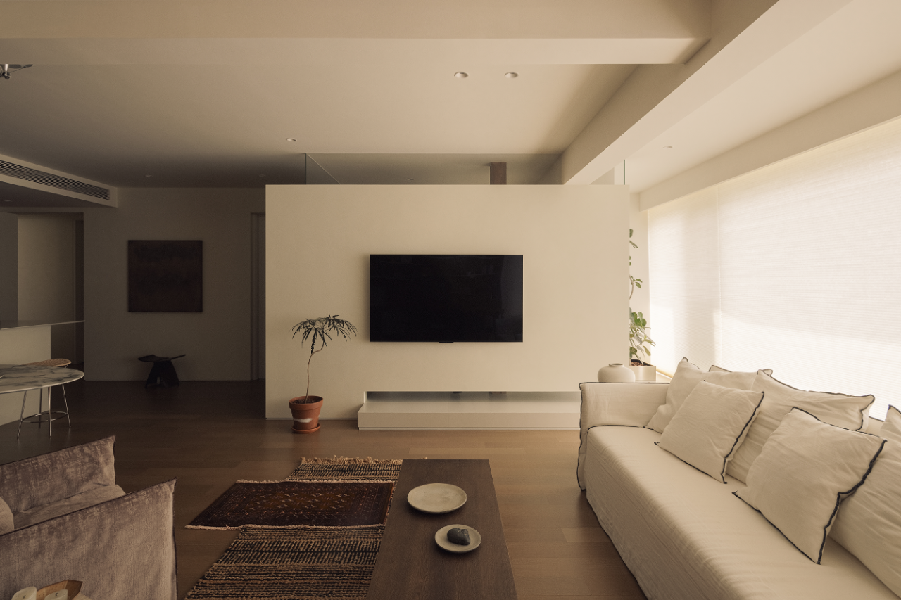 新作｜一野设计  ACT STUDIO  第二居所丨中国杭州-74