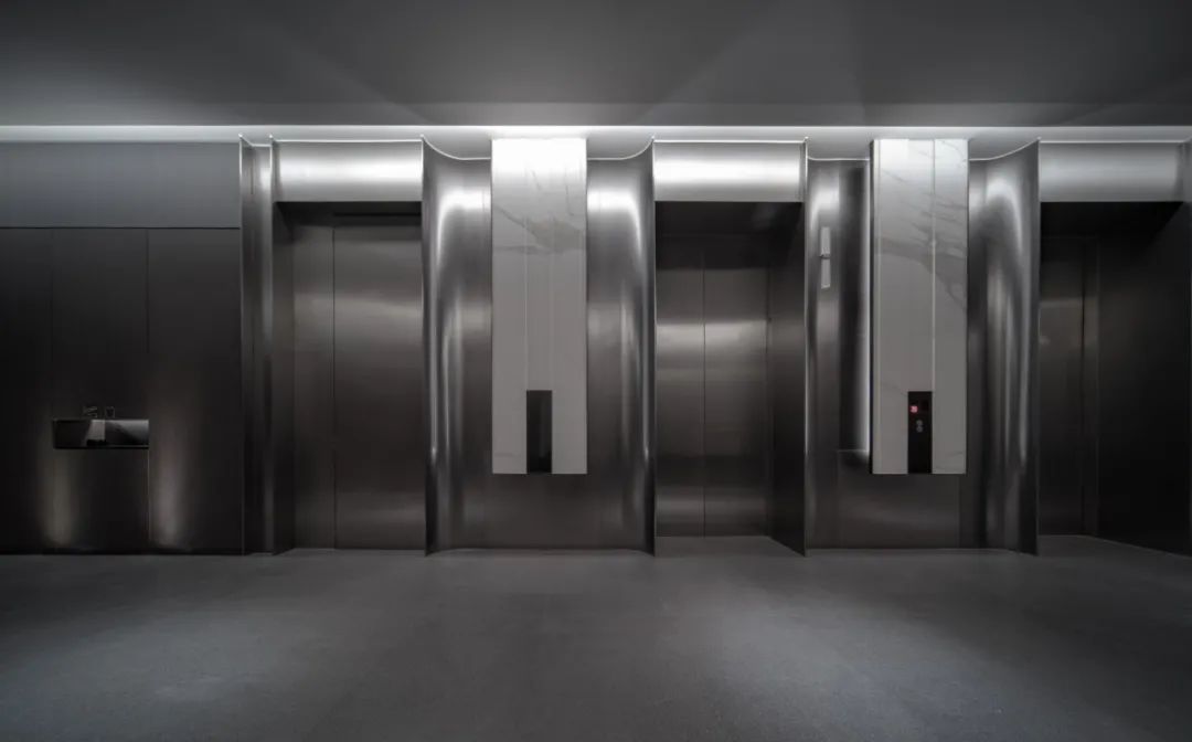 IEC大楼大堂,公区设计丨中国长沙丨水木言设计机构-28