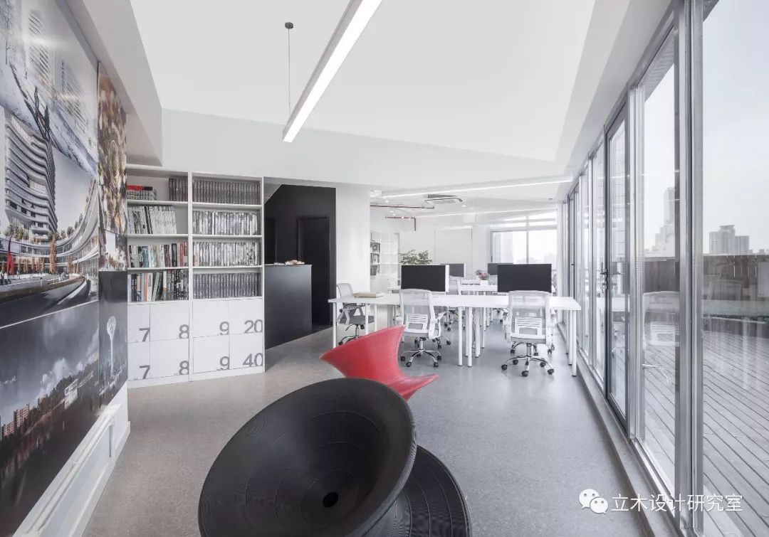 旋转之境 | 立木设计研究室的 45 度角挑战-60