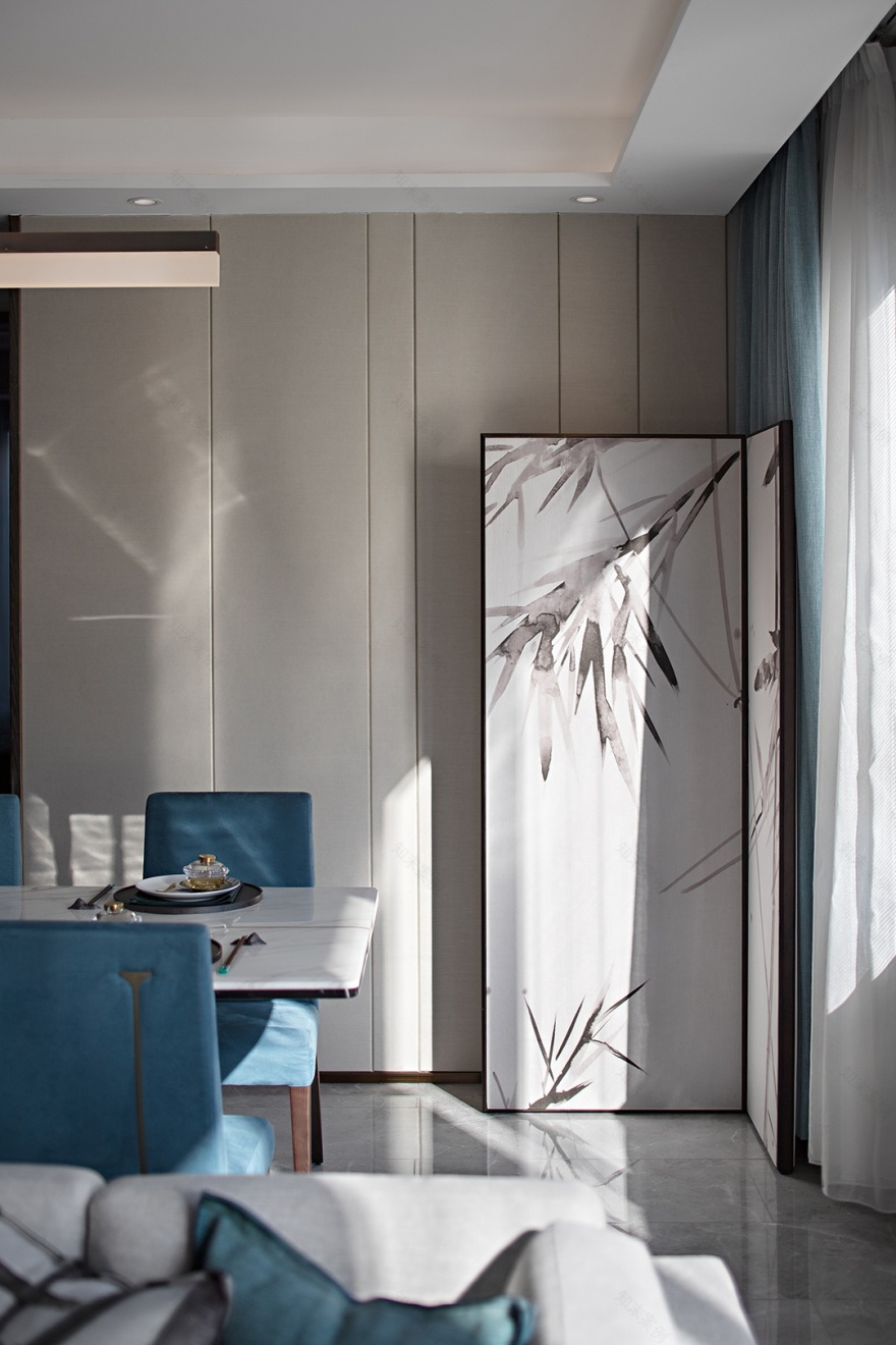镇江财信筑和·尚书房 A1,A2 户型样板间设计丨中国镇江丨EHOO 易虎设计,陈涛室内设计-16