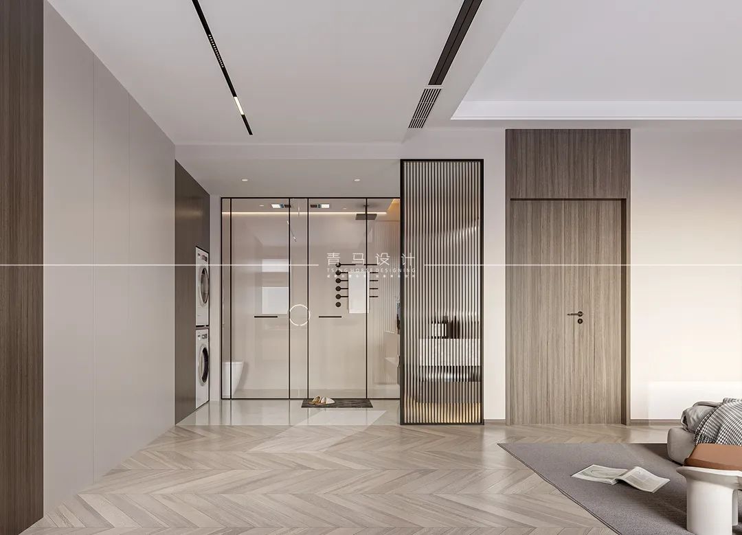 《金地芙蓉世家》现代联排别墅设计丨中国西安丨青马别墅设计-37