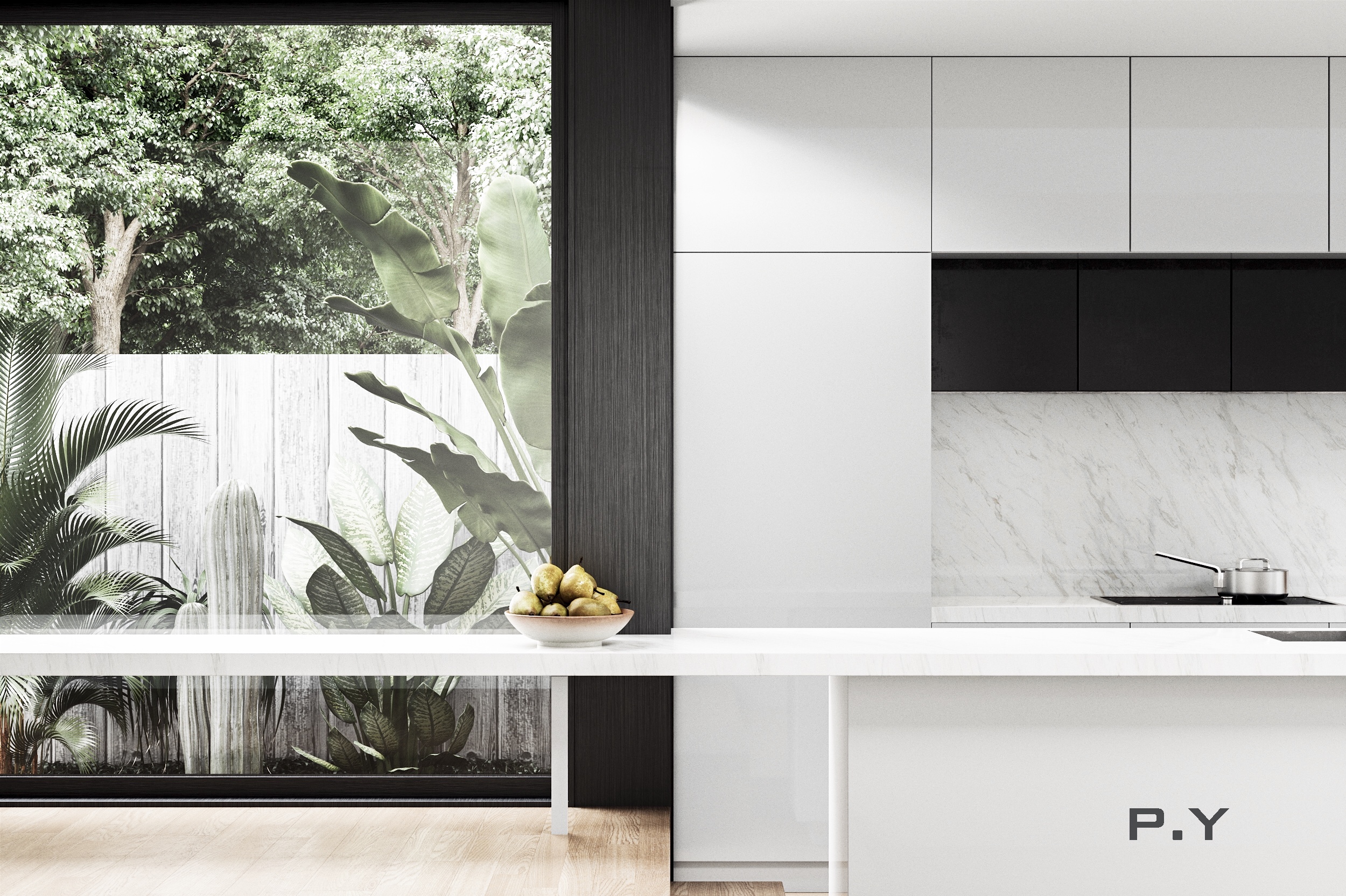 现代空间里的二月设计之旅-7