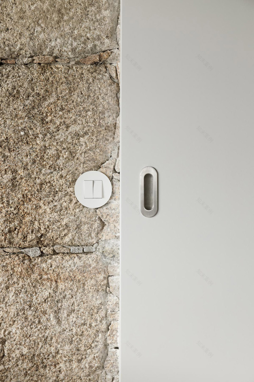 inStone 住宅丨葡萄牙丨Atelier DRK Main-30