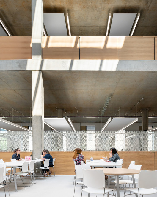 邓巴顿市中心再生催化剂—— Keppie 建筑事务所新作-20