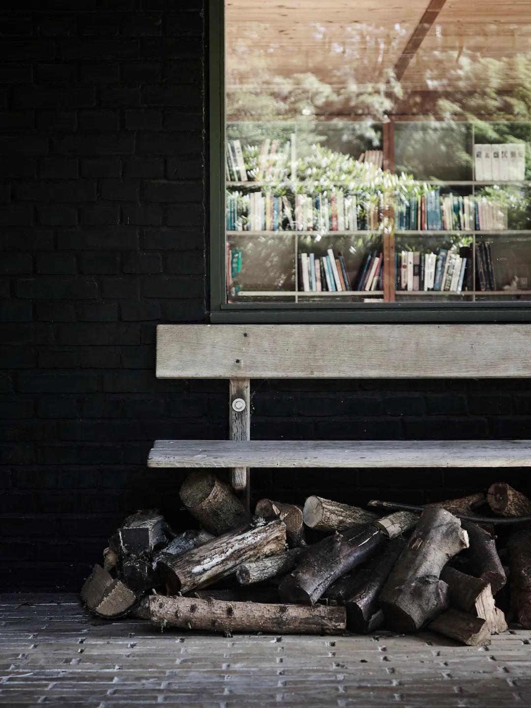 丹麦设计大师 Børge Mogensen 故居丨丹麦哥本哈根丨Børge Mogensen 与 Arne Karlsen-28