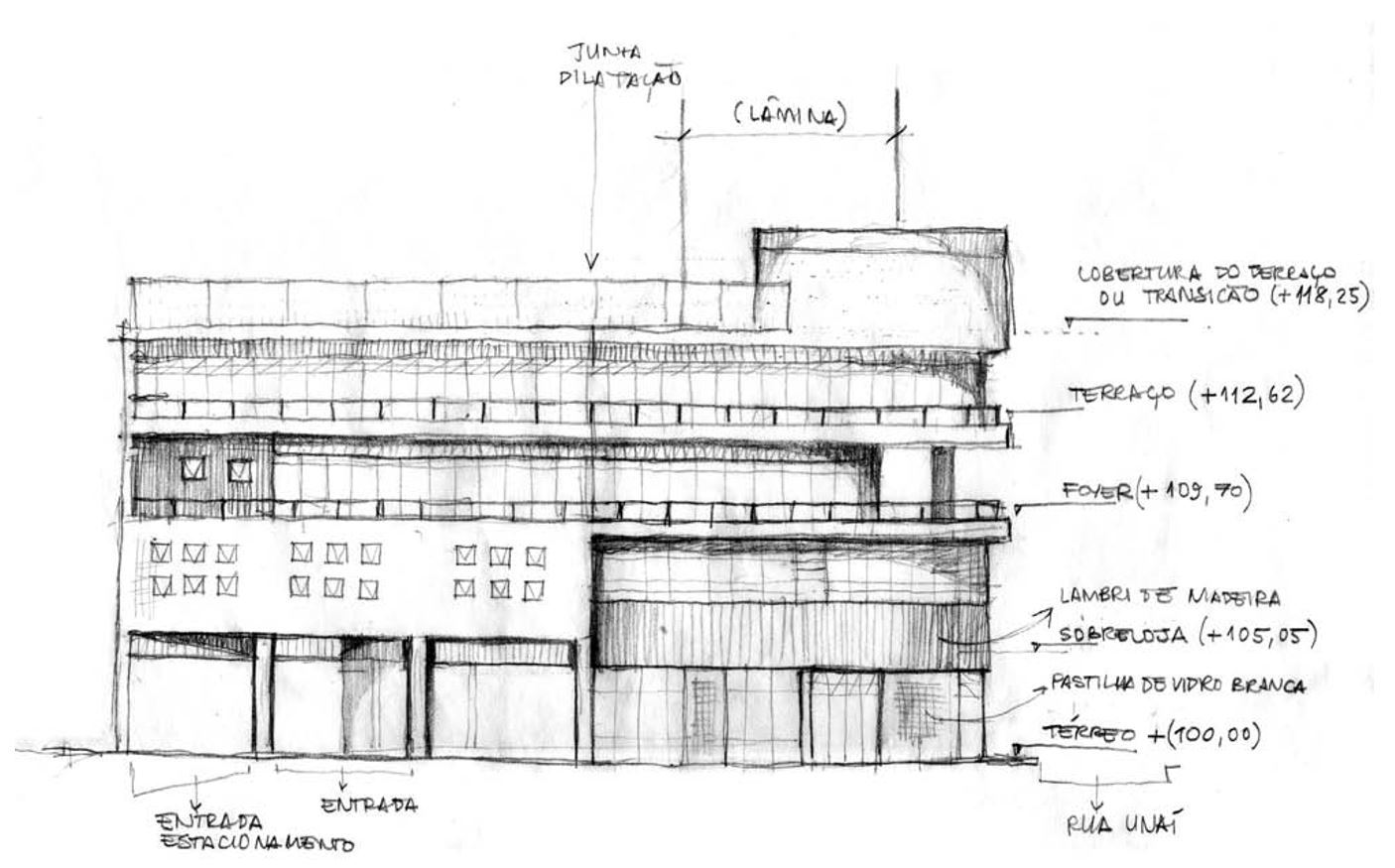 Copan 建筑丨巴西圣保罗丨奥斯卡·尼迈耶-9