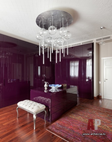 Береговой 三层公寓室内设计-46