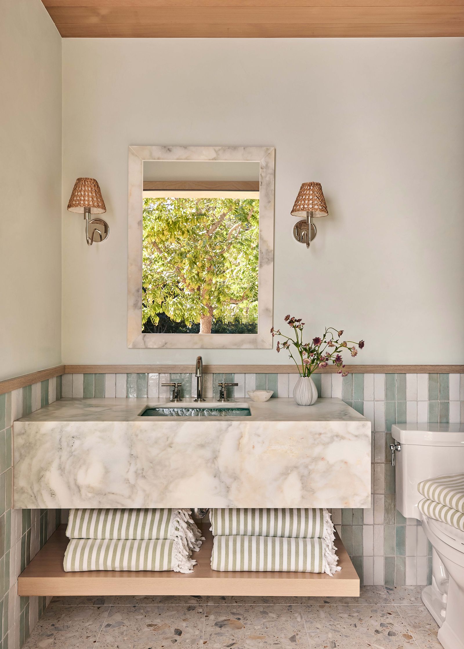 印度科技企业家旧金山住宅设计丨美国-56