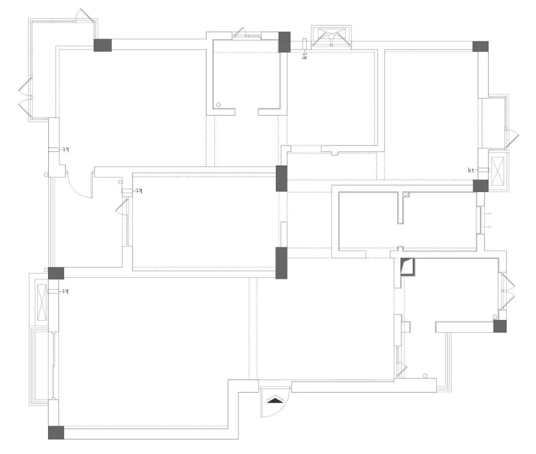 世茂锦绣长江&金地太阳城 | 精致设计彰显家居品味-34