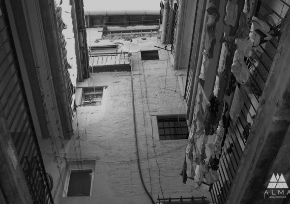 BASILIO BOGGIERO 59  61建筑综合改造项目丨ALMA arquitectura-6