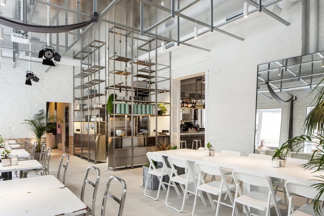 乌克兰萨鲁特咖啡吧-27