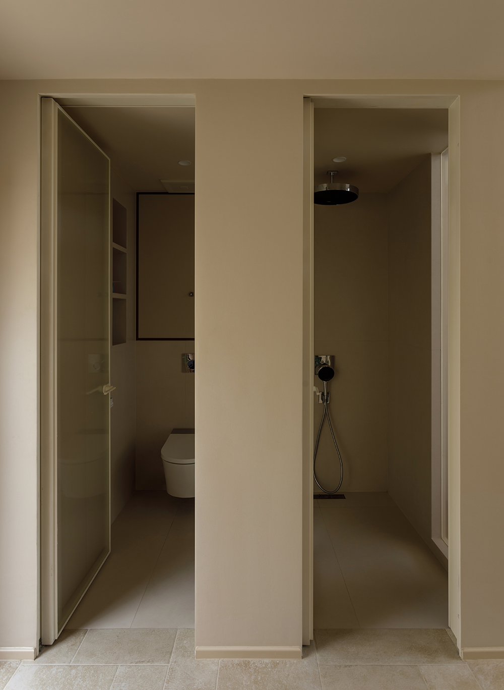 私宅设计｜宁静·自然丨中国北京丨边学婷-73