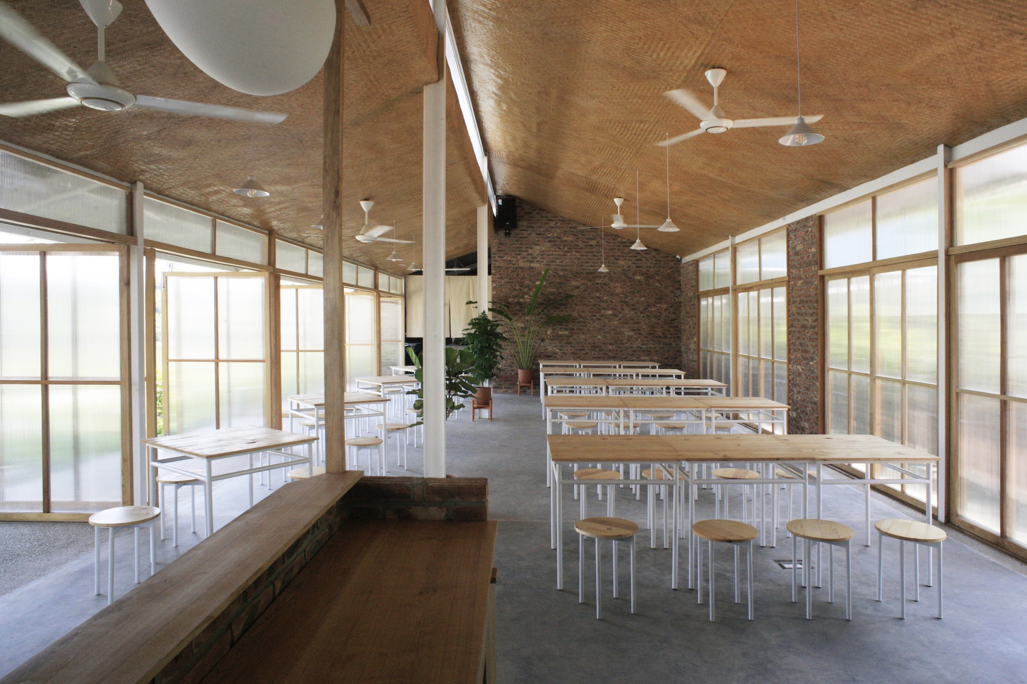 坦餐厅丨越南河内丨M.A.Y Atelier-11