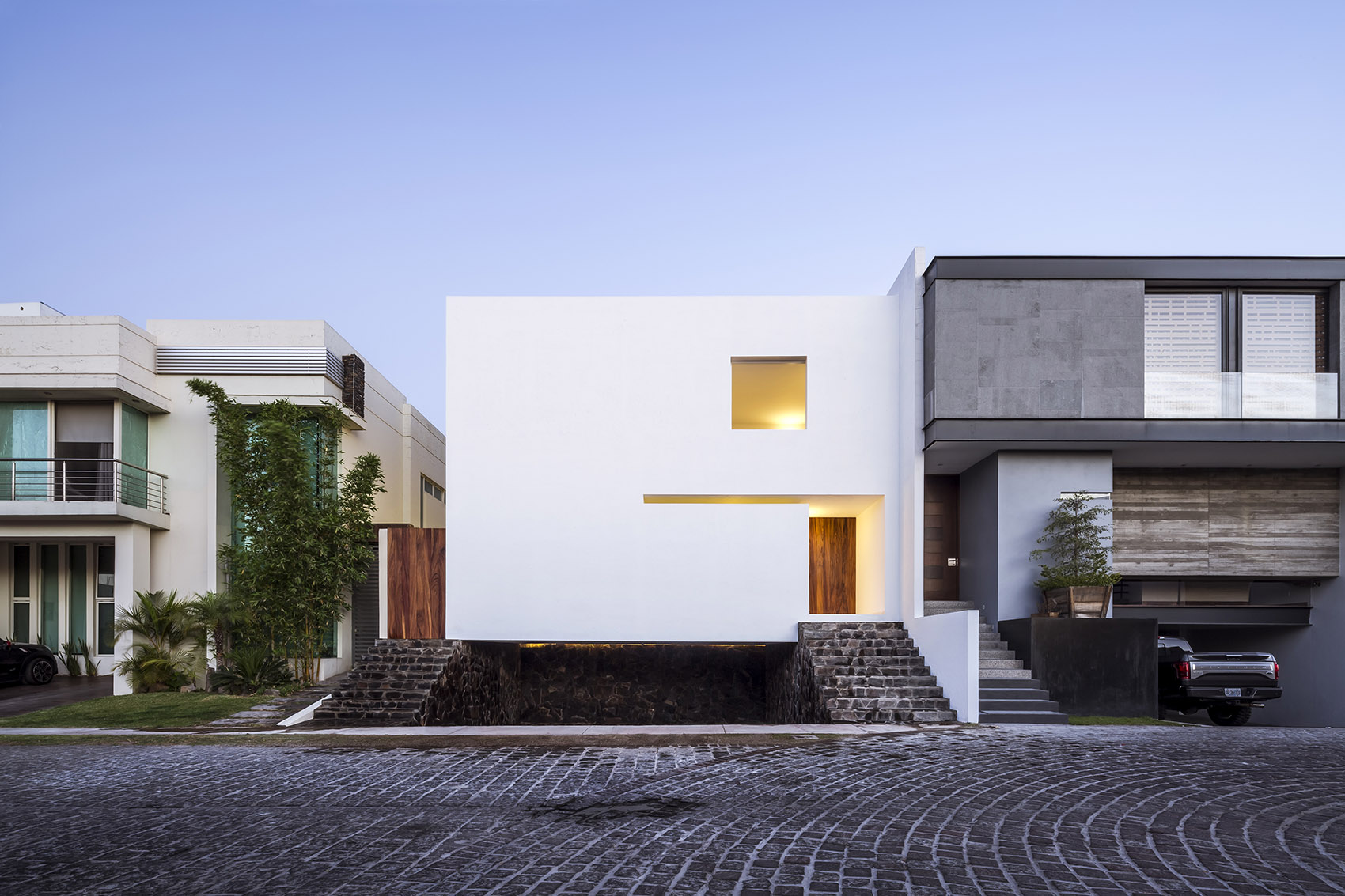 穴居 & 墨西哥住宅 / COTAPAREDES Arquitectos-63