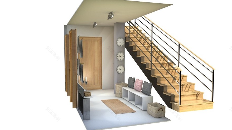 recibidorcopia(Anónimo玄关装饰项目)-6