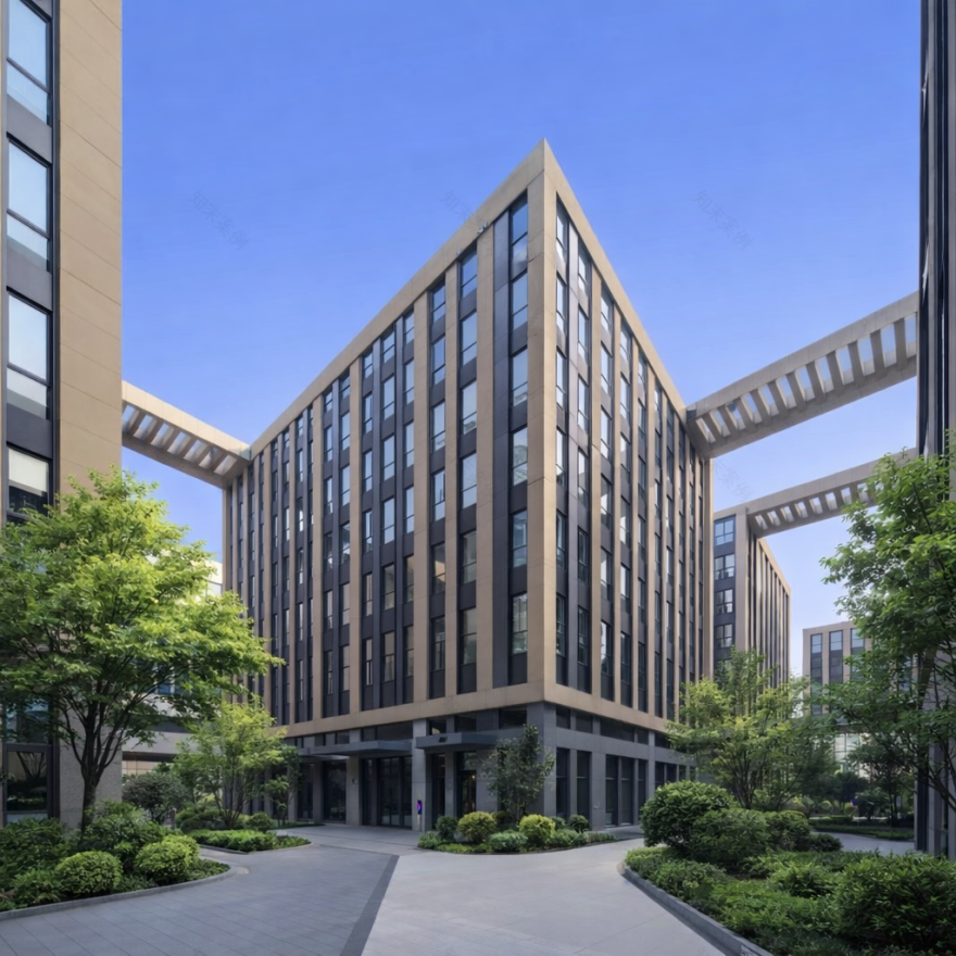 济南前沿科创基地项目丨中国济南丨华建集团华东建筑设计研究院有限公司-13