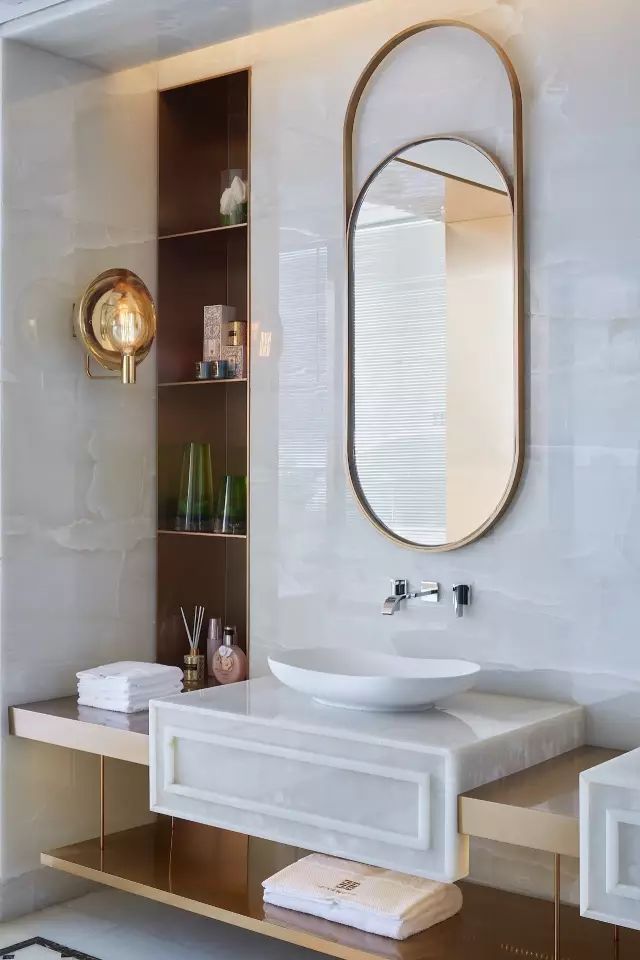 把样板房设计成这样，才是最有格调的！-47