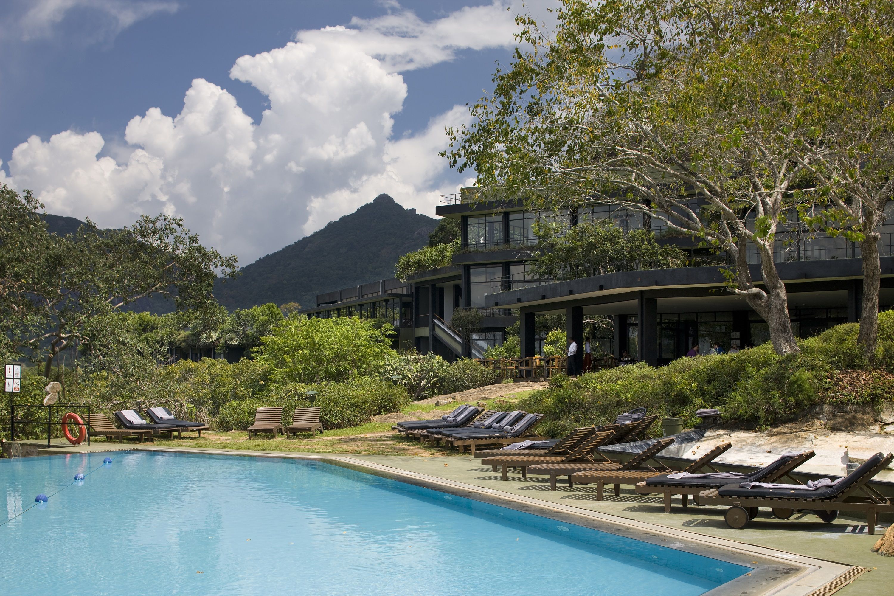 丨斯里兰卡科伦坡丨ジェフリー・バワ-12