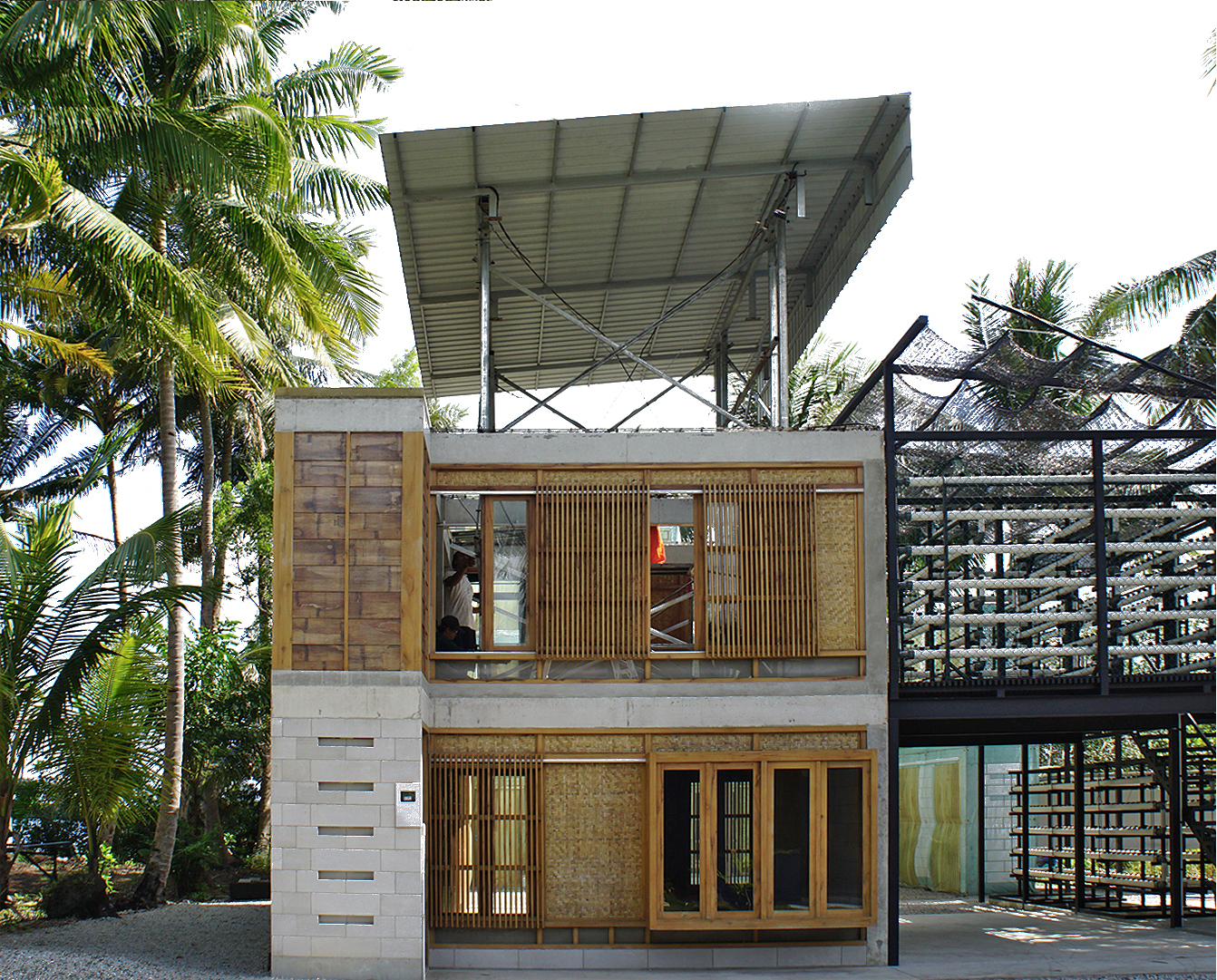 Expandable House Part 02  / Urban Rural Systems-50