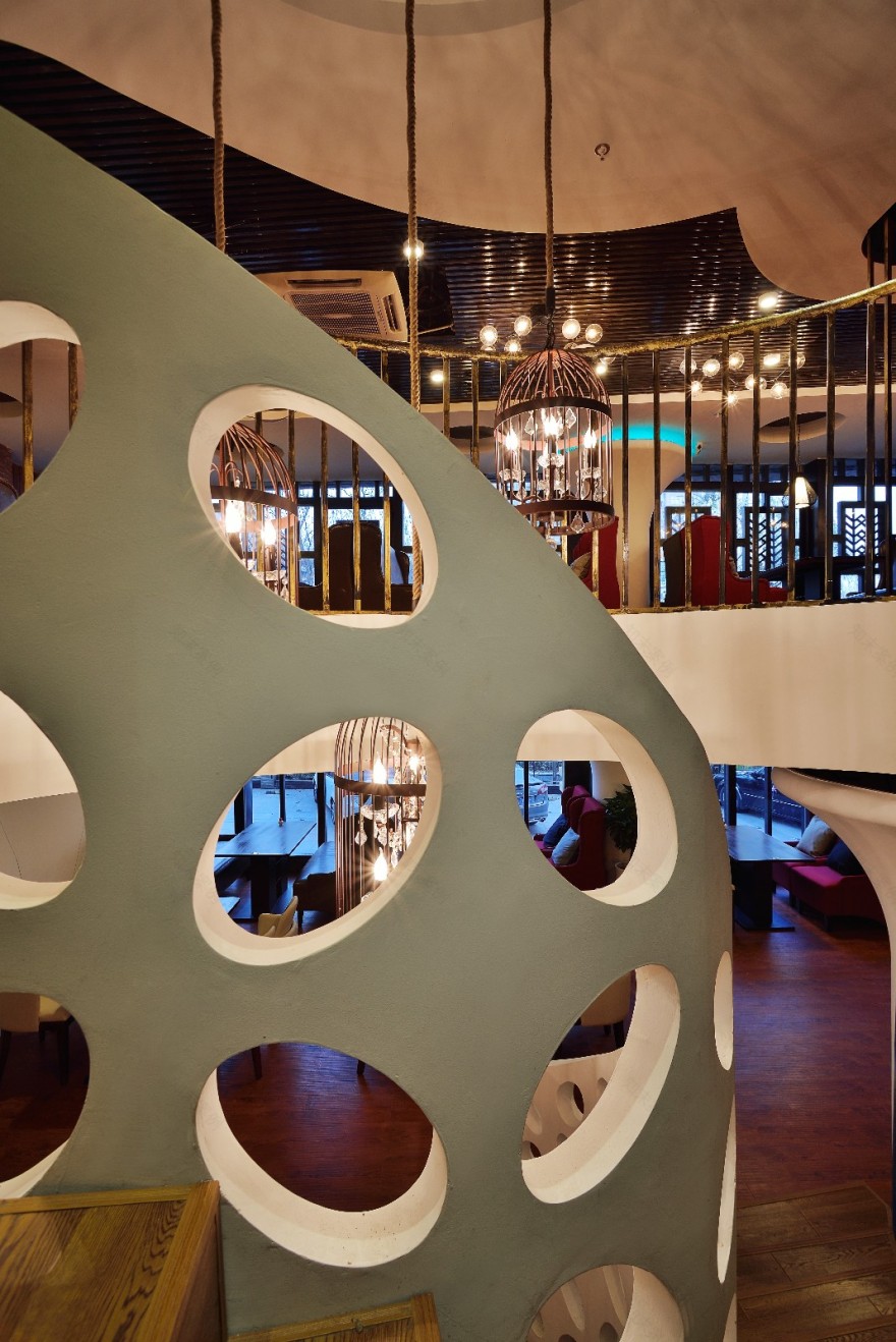 BAKER贝克贝克密室餐厅-11