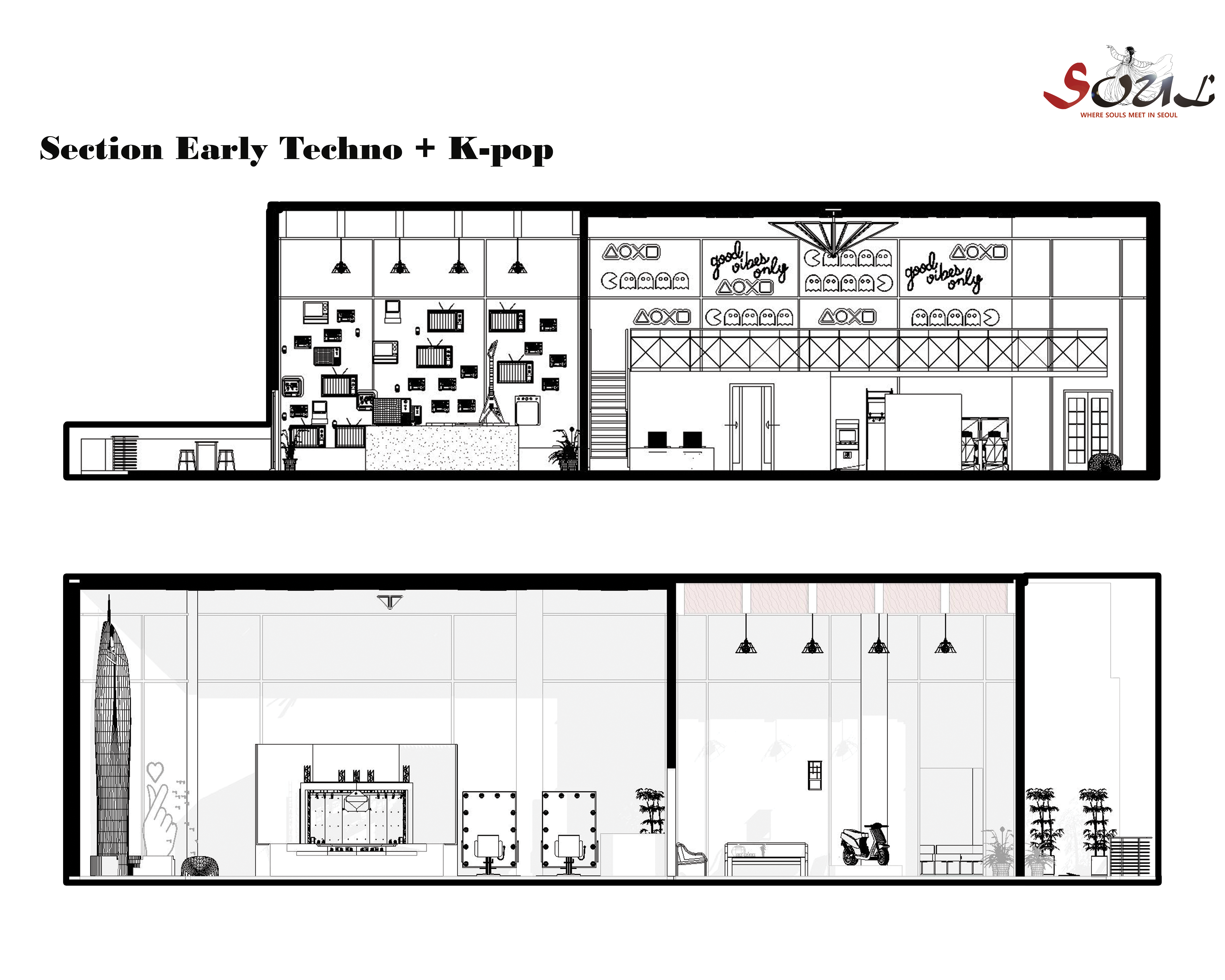 SOUL| Interior Design Project-10