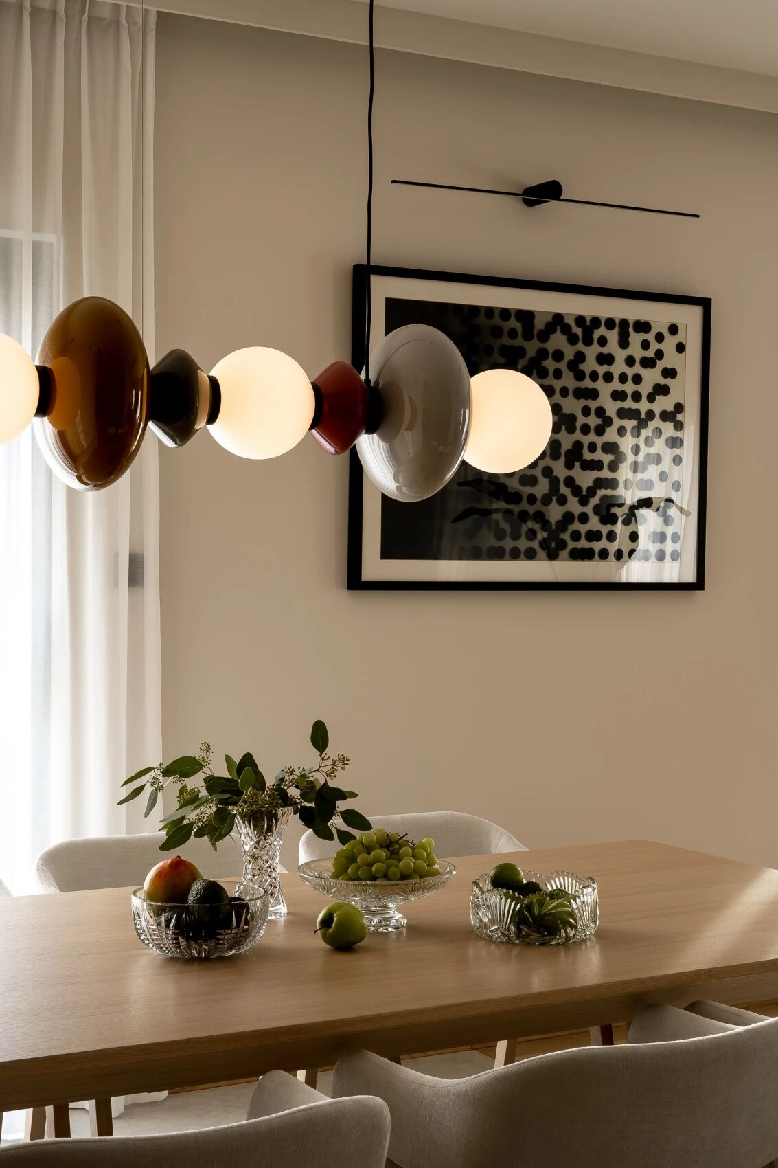 Natalia Kostrzewcka 111㎡静奢风公寓-9