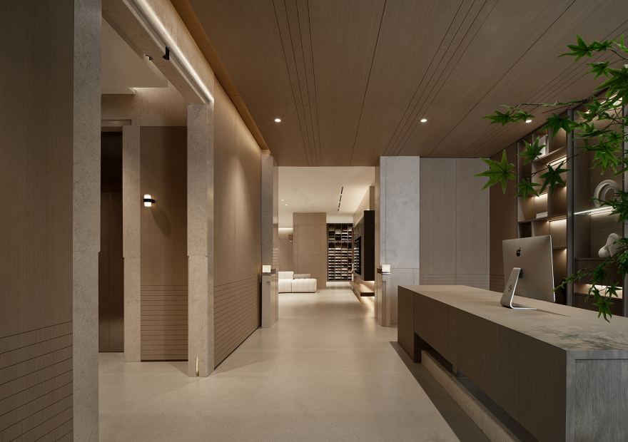 居游自然间 华罡家居展厅丨中国河北丨YSD砚赏设计事务所-15