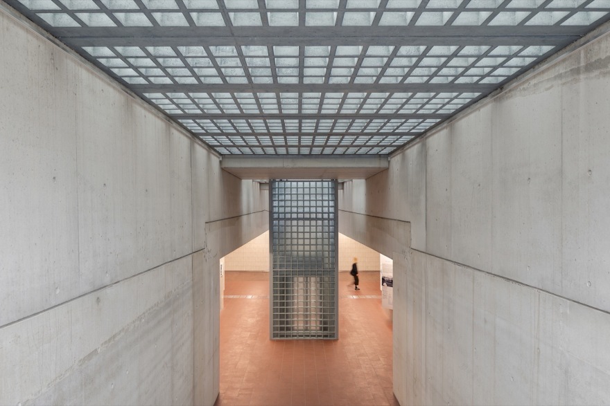 诺瓦戈里察火车站与Vrtača地下通道丨斯洛文尼亚戈里丨Sadar+Vuga d.o.o.等多个团队-36