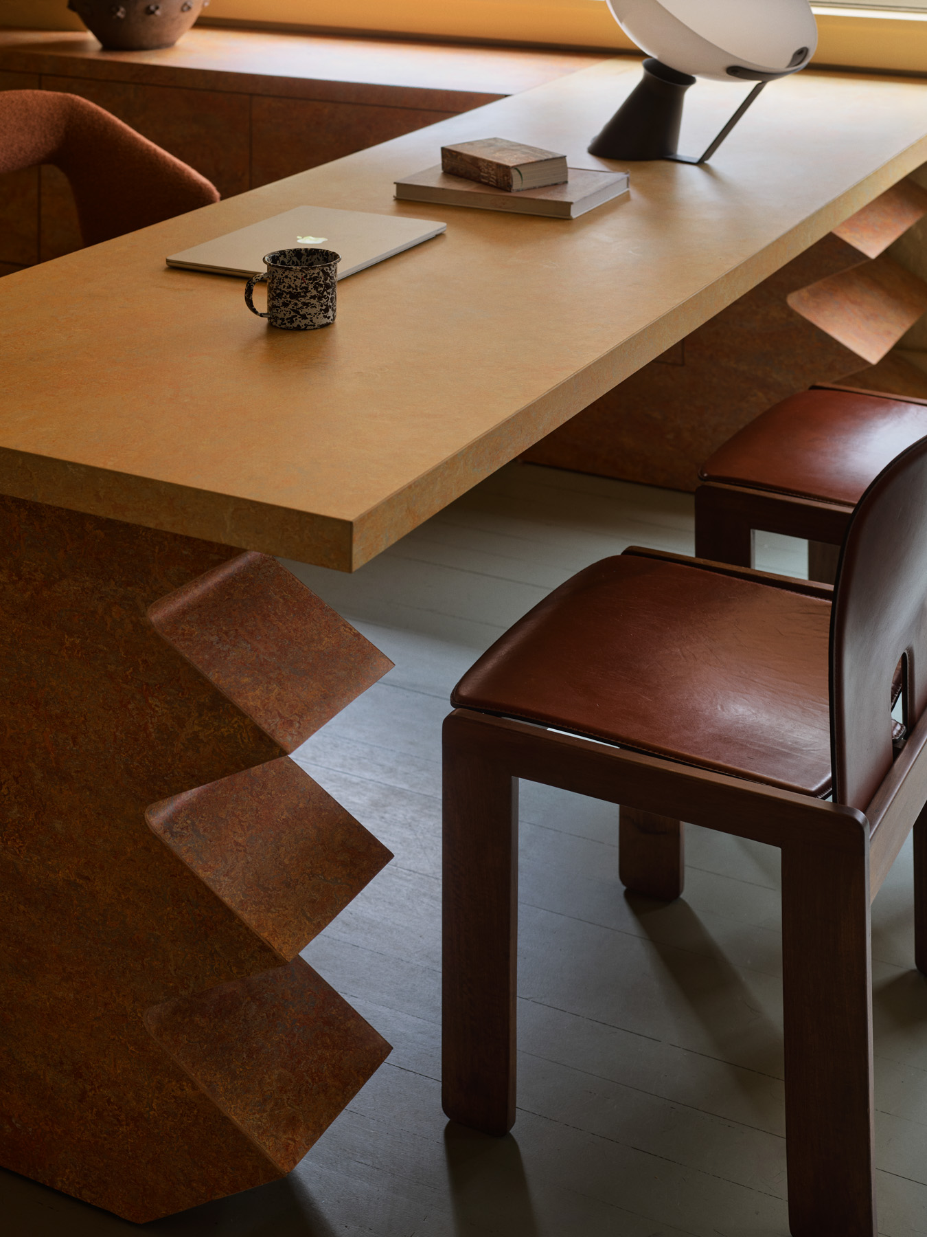 时尚品牌Alémais总部室内设计丨YSG Studio-20