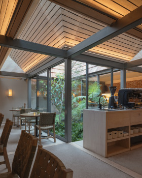 AÚNA 餐厅丨墨西哥墨西哥城丨MRD Arquitectos