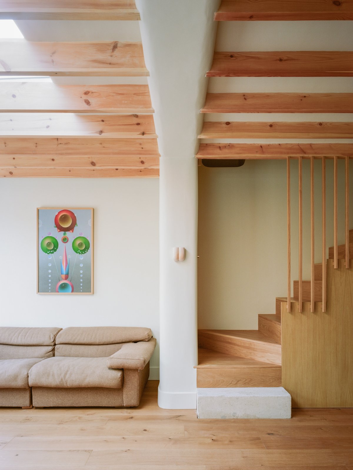 Trove 住宅丨英国伦敦丨NIKJOO,Flawk-6