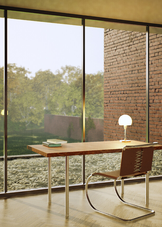 未竟之作 · 现代建筑大师的遗珠丨法国尼斯丨路易斯·康,密斯·凡德罗,弗兰克·劳埃德·赖特,勒·柯布西耶-41