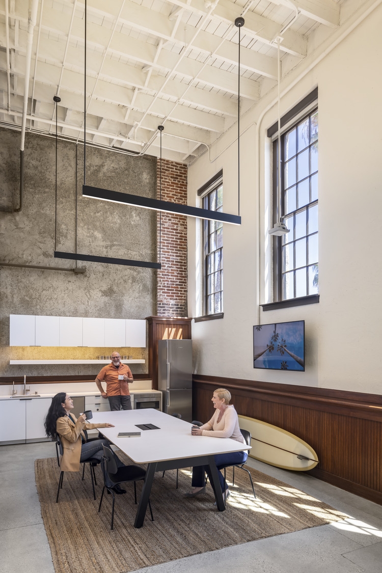 圣地亚哥 HGA 办公室丨美国-15