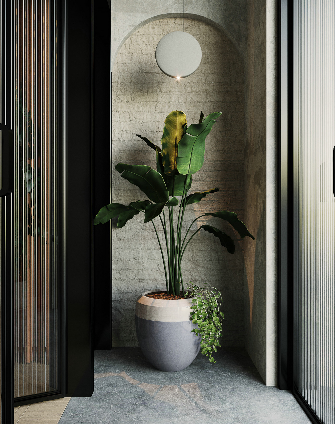 极具特色的商业空间，简洁而独特的设计-3