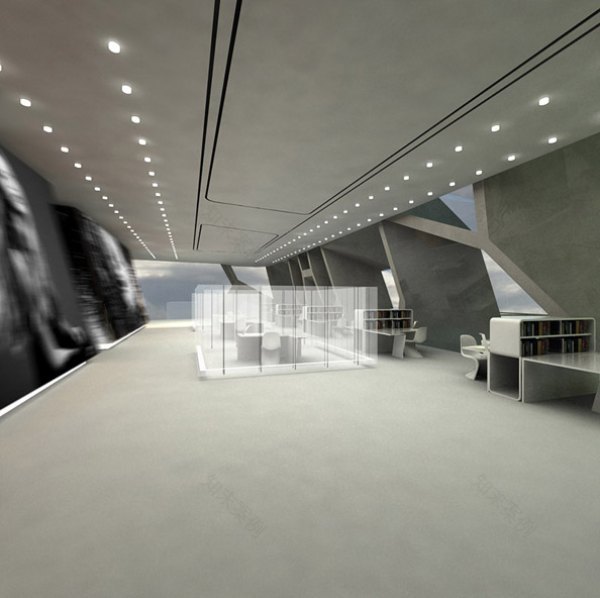 约旦安曼“多层建筑”丨雅典Kois Associated Architects-14