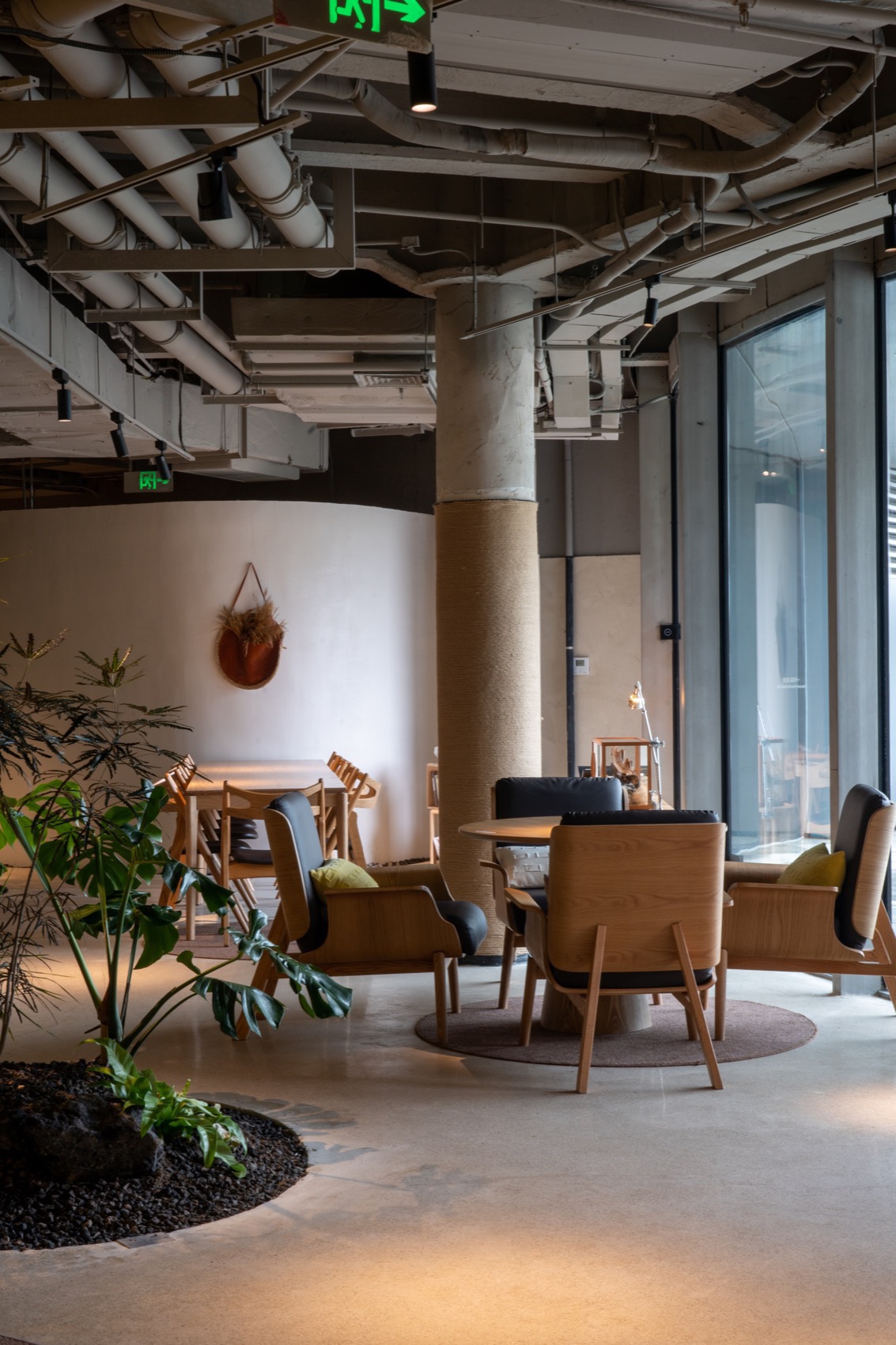 一尺花园前滩休闲公园店丨中国上海丨上海大形建筑规划设计有限公司-59