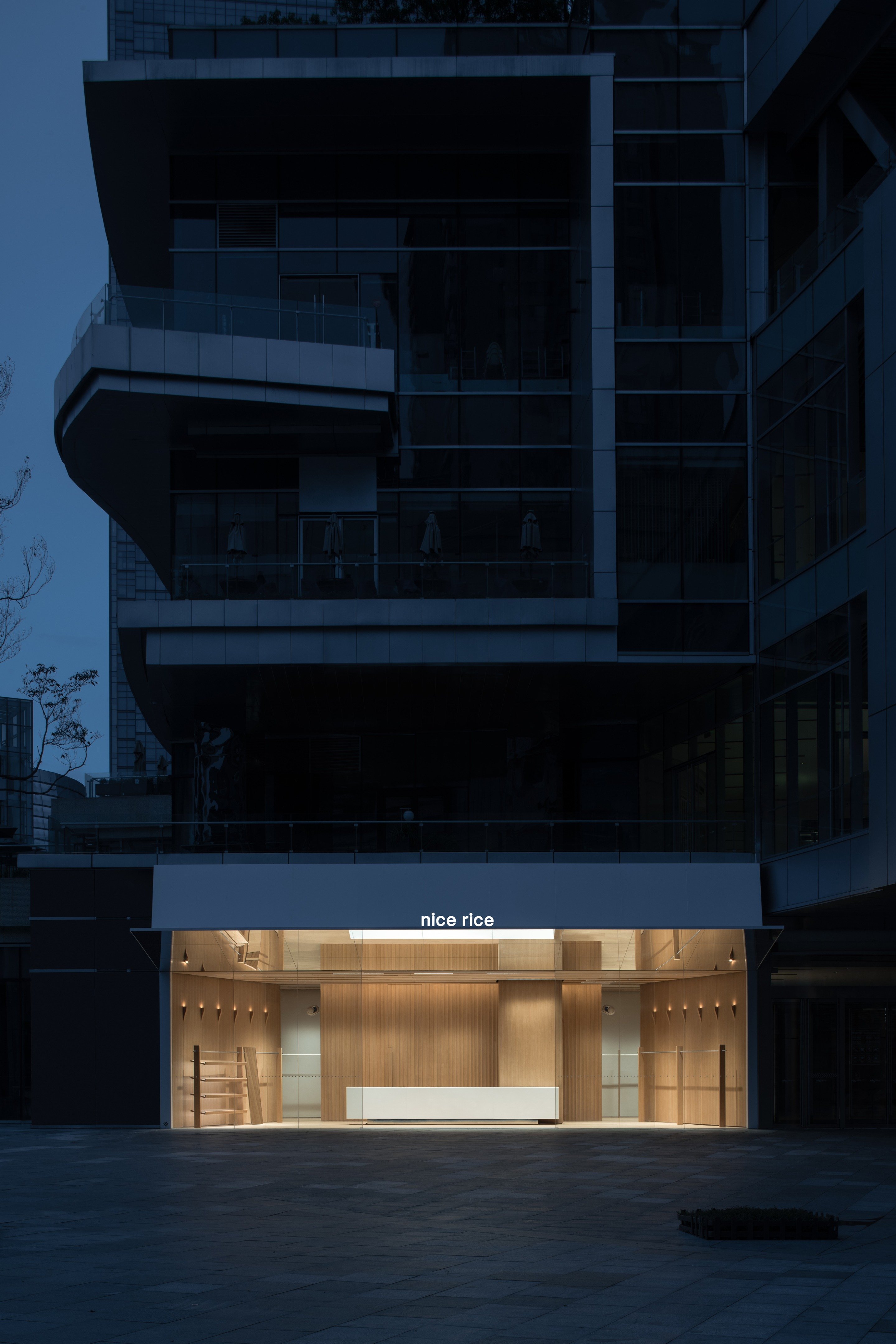 Nice Rice 成都概念店丨中国成都丨say architects-3