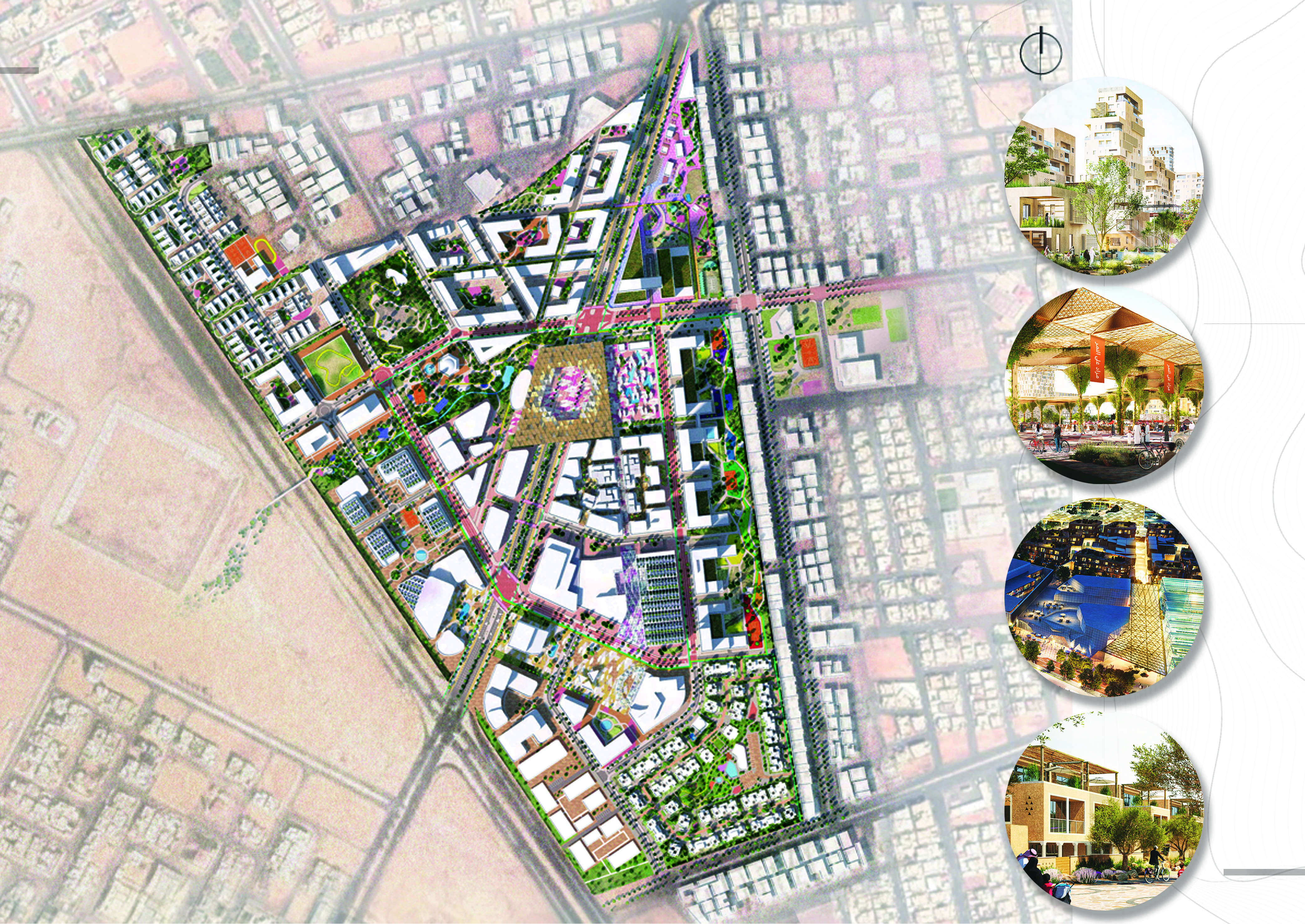 Urban Design Portfolio by Shifany Shah-16