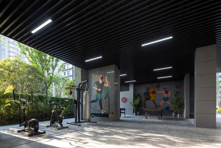 旭辉·尚都会新座大区丨中国杭州-38