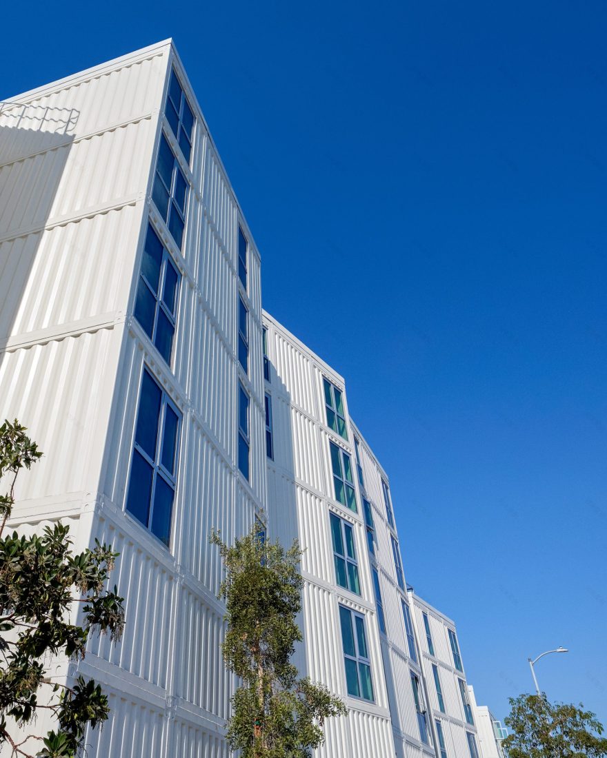 公寓建筑丨美国洛杉矶丨LOHA(Lorcan O'Herlihy Architects)-45
