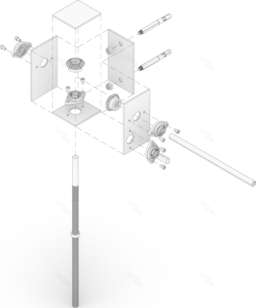 話梅循环实验室丨中国上海丨Atelier INDJ爱艺德杰设计事务所-117