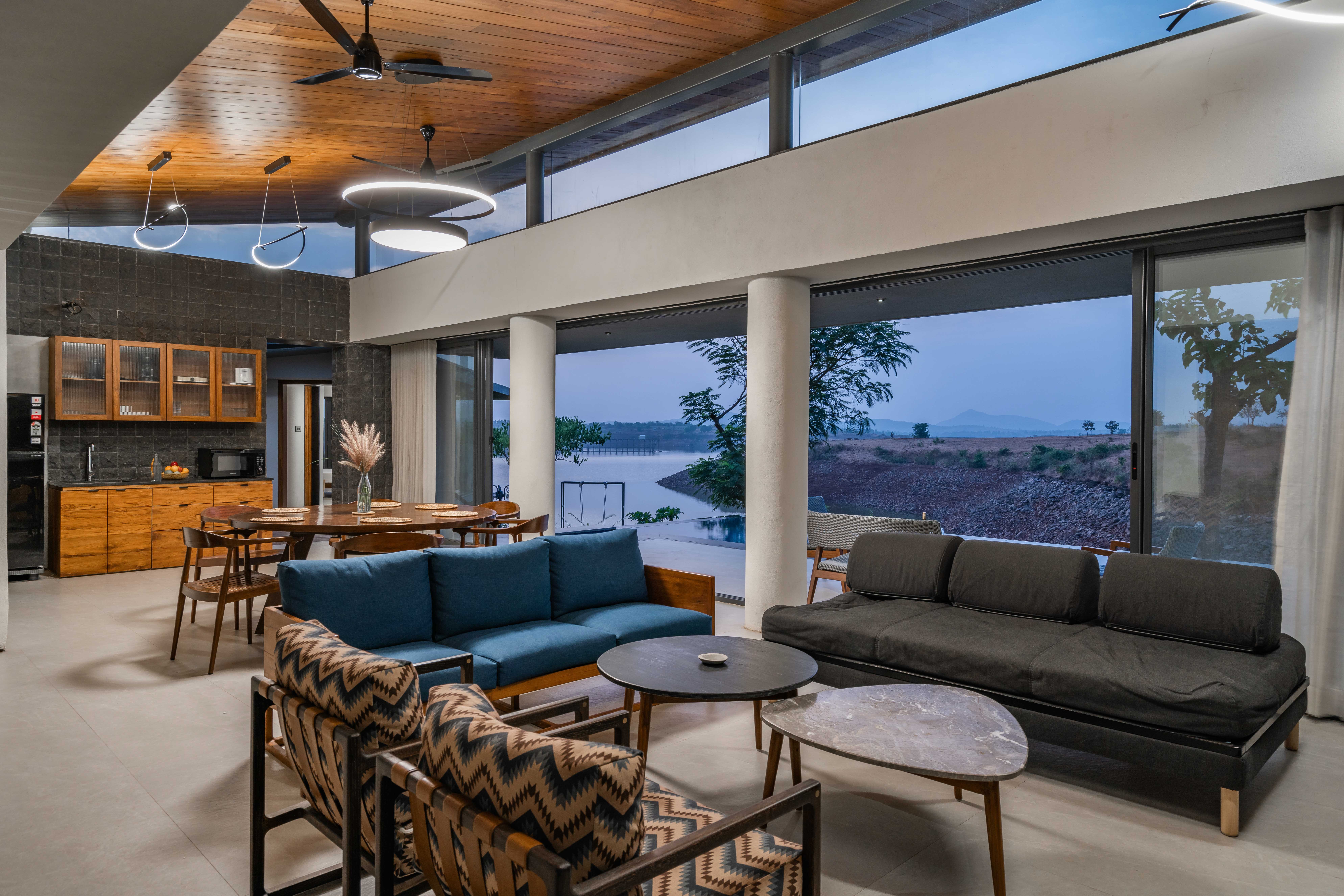 湖岸丨印度丨Inclined Studio-65