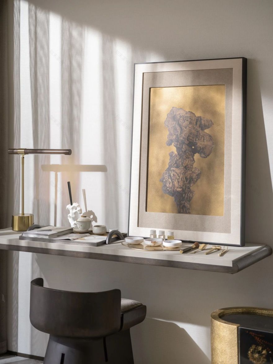 深圳市万丰海岸城・瀚府楼王 189 户型丨中国深圳丨深圳市派尚环境艺术设计有限公司-20